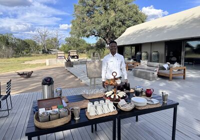 Tea at Linkwasha